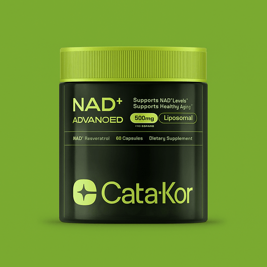 NAD+ | Reverse Aging & Feel Energized - Luxrelivo