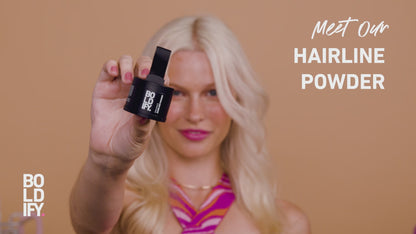 Hairline Powder