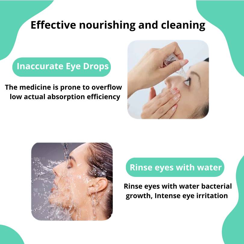 Troonz Eye Steamer™ Handheld Moisturizing for Dry Eyes - Luxrelivo