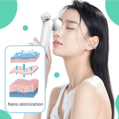 Troonz Eye Steamer™ Handheld Moisturizing for Dry Eyes - Luxrelivo