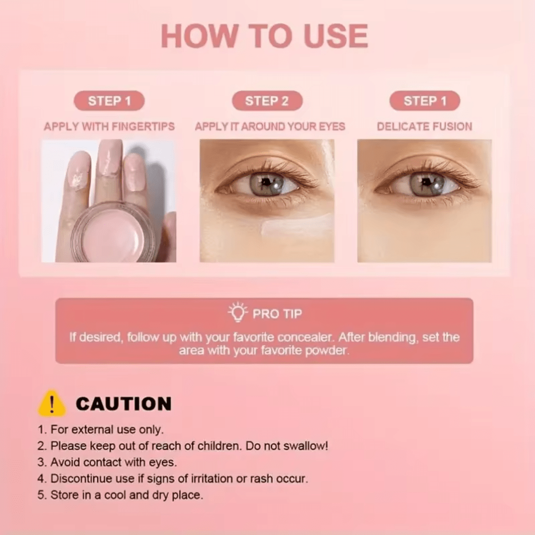 Under Eye Brightener - Luxrelivo