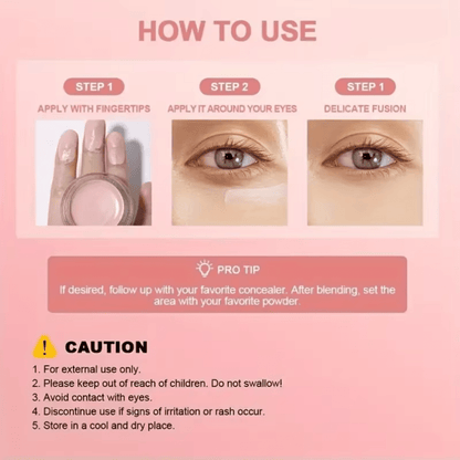 Under Eye Brightener - Luxrelivo