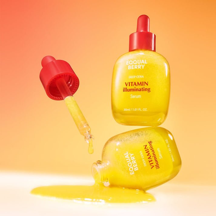 Vitamin Illuminating Serum - Luxrelivo