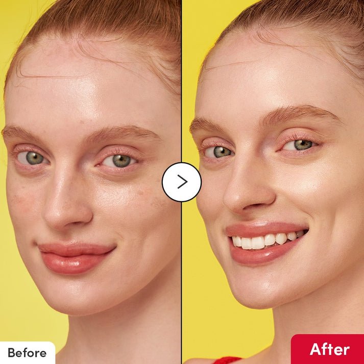 Vitamin Illuminating Serum - Luxrelivo
