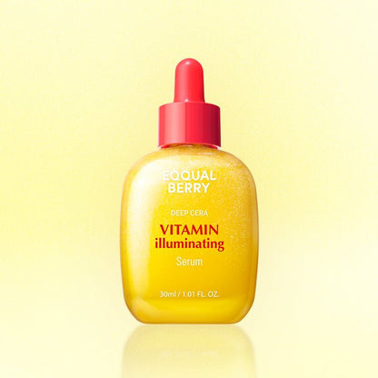 Vitamin Illuminating Serum - Luxrelivo