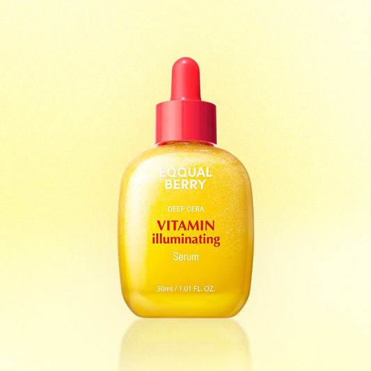 Vitamin Illuminating Serum - Luxrelivo